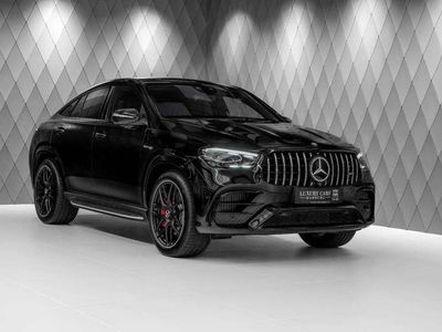 gebraucht Mercedes GLE63 AMG AMG S COUPE 2024 NEW MODEL BLACK/RED