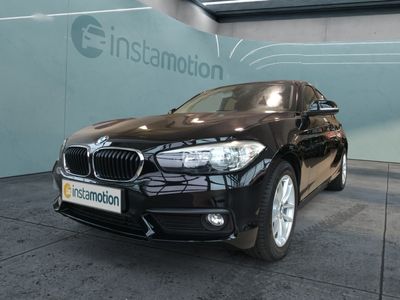 gebraucht BMW 118 118 i Advantage BusinessPaket Navi Sitzheizung Bluetooth