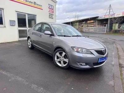 Gebraucht Mazda 3 150 PS (110 kW) 2004 Limousine