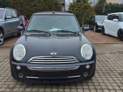 Schwarz Gebraucht 2007 Mini Cooper Cabriolet Cabrio | 3.900 € (Guter Preis)