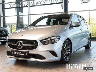 Usata Mercedes B200 Progressive 163 CV (119 kW) 2025 Argento Monovolume
