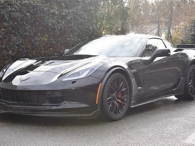 Gebraucht Corvette Z06 659 PS (484 kW) 2018 Schwarz Coupé
