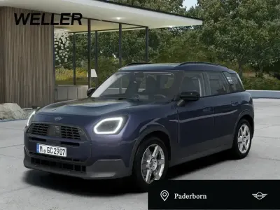 Gebraucht Mini Countryman Classic 163 PS (119 kW) 2025 Silber SUV