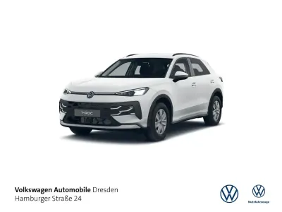 Neu VW T-Roc Cabriolet Trendline 116 PS (85 kW) 2026 Pure white uni SUV
