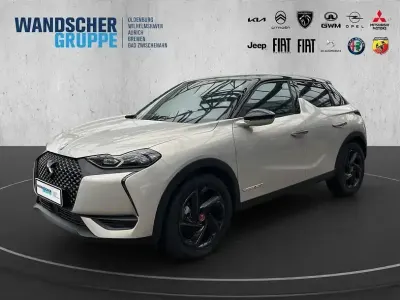 Brugt DS Automobiles DS3 Crossback E-Tense 100 kW (136 HK) 2022 Grå SUV