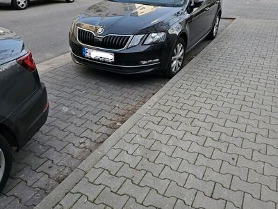 gebraucht Skoda Octavia 2.0 TDI DSG