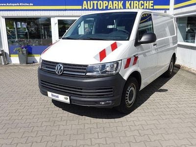 Second-hand VW Transporter 150 CP (110 kW) 2020 Alb Van