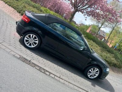 gebraucht Audi A3 Cabriolet 8p