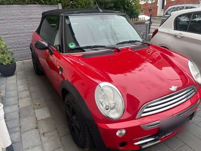 Mini One Cabriolet