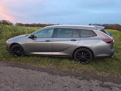 Usata Opel Insignia Business 174 CV (127 kW) 2021 Grigio Station wagon