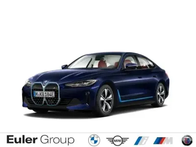 Gebraucht BMW i4 Sport Line 210 kW (286 PS) 2023 Blau Limousine