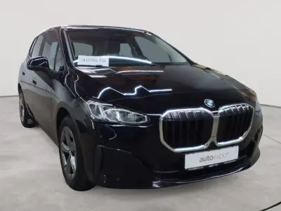 Gebraucht BMW 223 Active Tourer Performance 204 PS (150 kW) 2022 Schwarz uni Van / Kleinbus