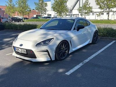 Toyota GR86