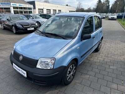 gebraucht Fiat Panda 1.1 8V Active GuterZustand/Euro4/Tüv02/25*