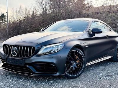 Gebraucht Mercedes C63S AMG AMG 510 PS (375 kW) 2023 Schwarz Coupé