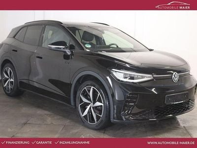 Usata VW ID.4 GTX 219 kW (299 CV) 2023 Nero SUV