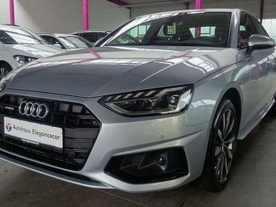 Gebraucht Audi A4 Sport 204 PS (150 kW) 2022 Florettsilber metallic Limousine