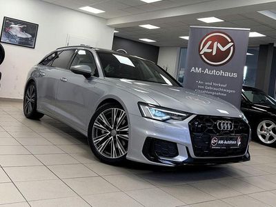 Silber Gebraucht 2025 Audi A6 S-Line Kombi | 51.999 € (Guter Preis)