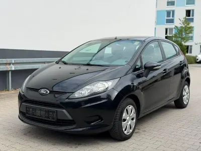 Gebraucht Ford Fiesta