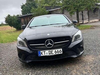 Mercedes CLA200 Shooting Brake