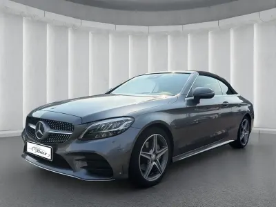 Gebraucht Mercedes C200