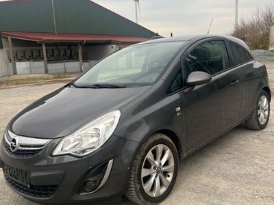 gebraucht Opel Corsa 1.2 ecoFLEX Edition Edition