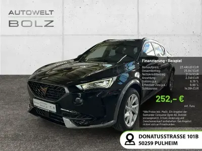 Gebraucht Cupra Formentor 150 PS (110 kW) 2021 Midnightblack SUV