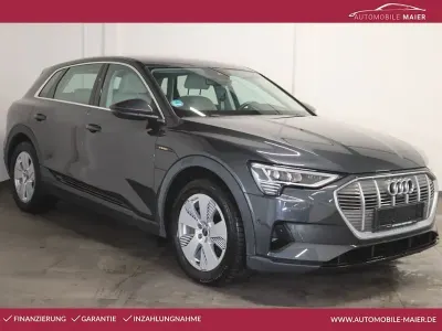 Gebraucht Audi e-tron