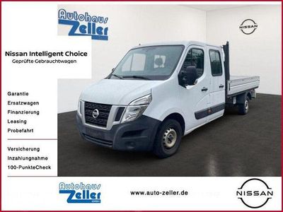 Gebraucht Nissan NV400 130 PS (95 kW) 2019 Weiss Van