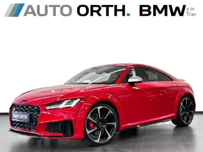 Brugt Audi TTS Sport 250 HK (183 kW) 2022 Grå Coupe