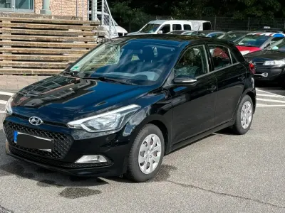 Gebraucht Hyundai i20