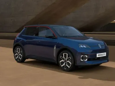 Neu Renault 5 E-Tech Komfort 110 kW (150 PS) 2026 Limousine