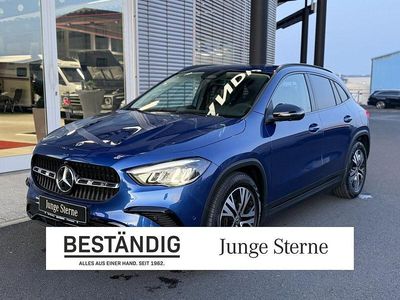 Gebraucht Mercedes GLA180 Progressive 136 PS (100 kW) 2024 Lack spektralblau SUV