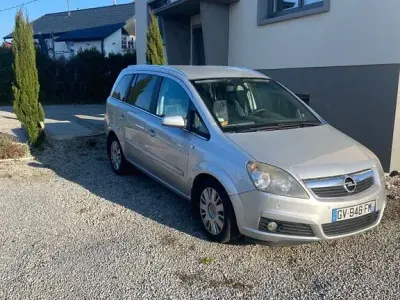 Gebraucht Opel Zafira