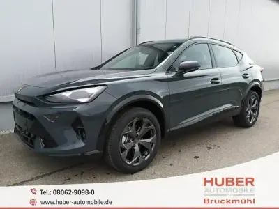 Neu Cupra Formentor 150 PS (110 kW) 2026 Blau SUV