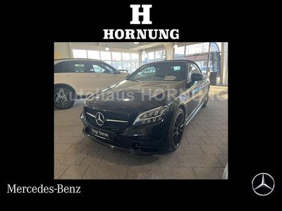 Gebraucht Mercedes C300 AMG line Plus 258 PS (189 kW) 2023 Schwarz Cabrio