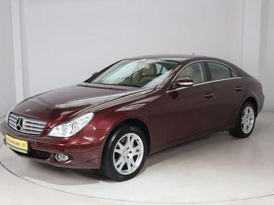 Mercedes CLS350