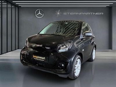 Gebraucht Smart ForTwo Electric Drive 60 kW (82 PS) 2022 Schwarz Coupé