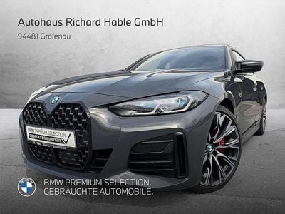 Brugt BMW 440 M Sport 374 HK (275 kW) 2022 Grå Coupe