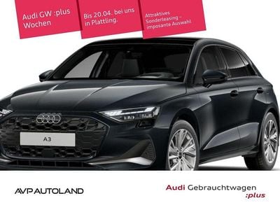 Usata Audi A3 Advanced 116 CV (85 kW) 2025 Grigio Berlina