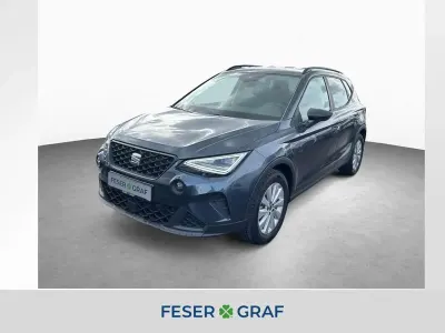 Brugt Seat Arona Style 116 HK (85 kW) 2025 Grå SUV