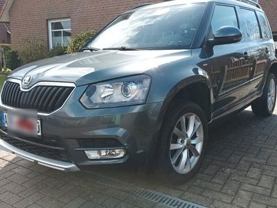 gebraucht Skoda Yeti 2.0 TDI DSG 4x4 Joy