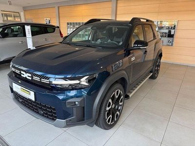 Blau Neu 2025 Dacia Bigster Journey SUV | 31.620 € (Etwas zu teuer)