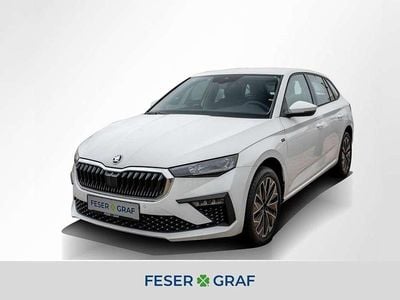 Gebraucht Skoda Scala Drive 116 PS (85 kW) 2025 Candyweiss Kleinwagen