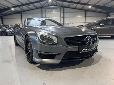 Mercedes SL63 AMG