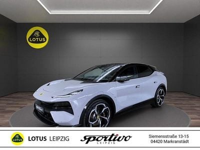 Neu Lotus Eletre 675 kW (918 PS) 2026 Kaimu grey SUV