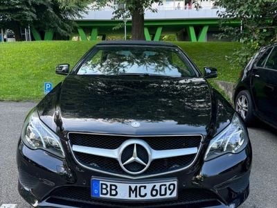 Mercedes E220