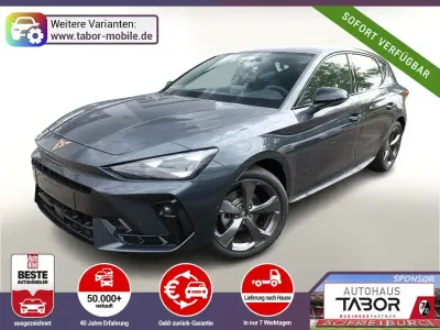 Neu Cupra Leon 150 PS (110 kW) 2026 Grau Limousine