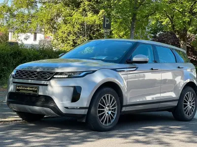 Gebraucht Land Rover Range Rover evoque S 150 PS (110 kW) 2020 Silber SUV