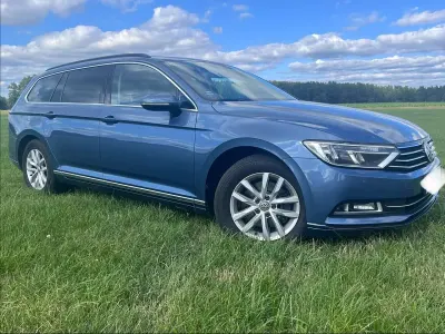 Gebraucht VW Passat